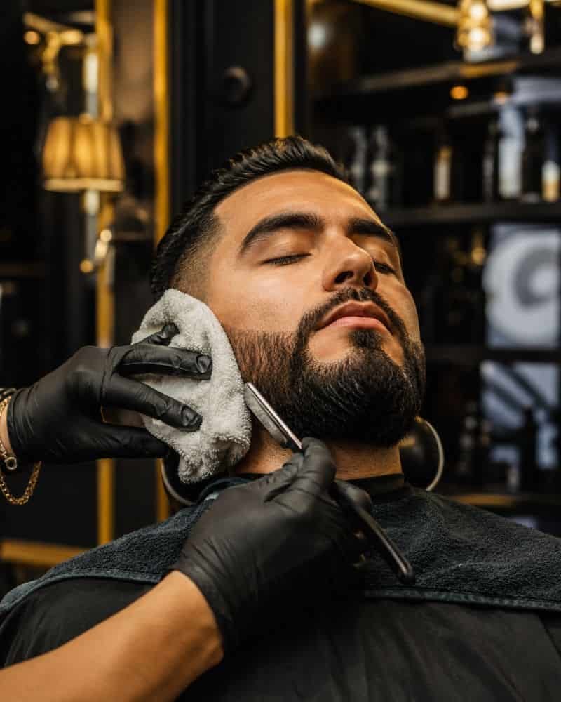 Arreglo de barba en San Juan del Río