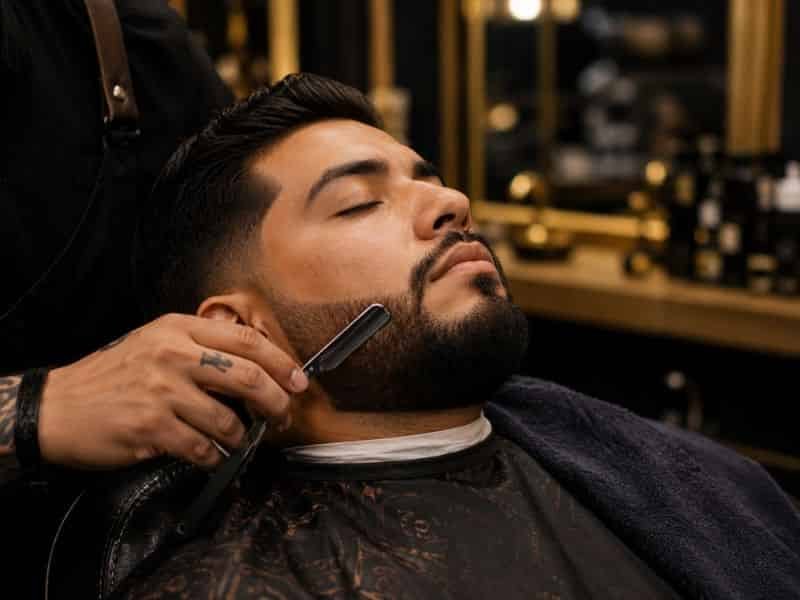 Arreglo de barba en San Juan del Río