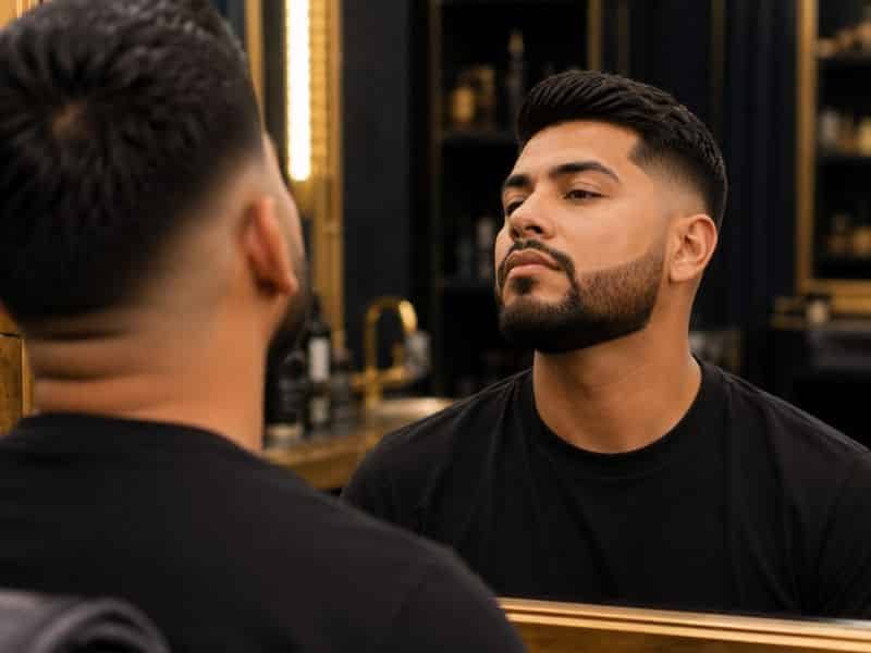 Combo corte y barba en San Juan del Río
