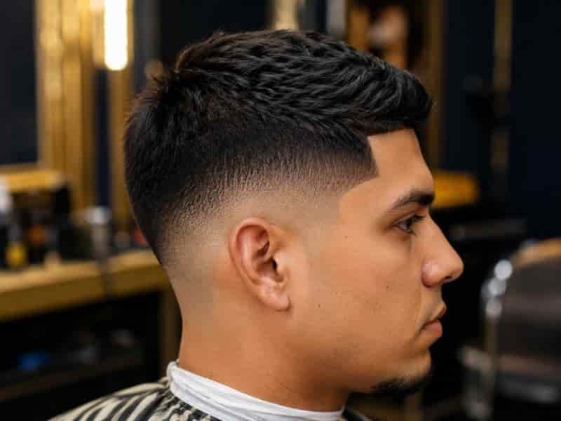 Corte de cabello para hombre en San Juan del Río